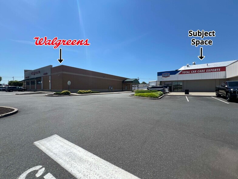 More Photos Of 833-835 Roosevelt Ave, Carteret Storefront For Lease