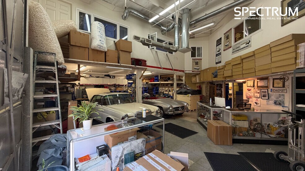 More Photos Of 27821 Fremont Ct, Valencia Warehouse For Sale