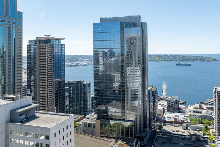 More Photos Of 1301 2nd Ave, Seattle Office For Lease