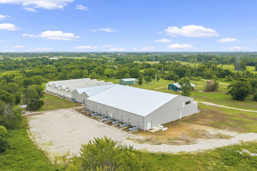 More Photos Of 22900 W Skelly Rd, Haskell Light Manufacturing For Sale