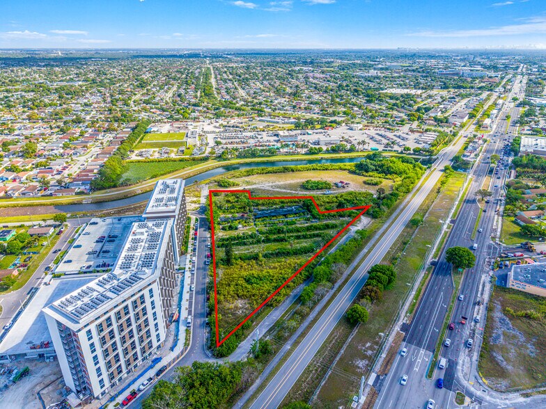 More Photos Of SW 117th Ave @ SW 115th Rd, Miami Land For Sale