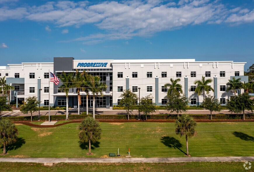 More Photos Of 1 ASI Way, Saint Petersburg Office For Lease