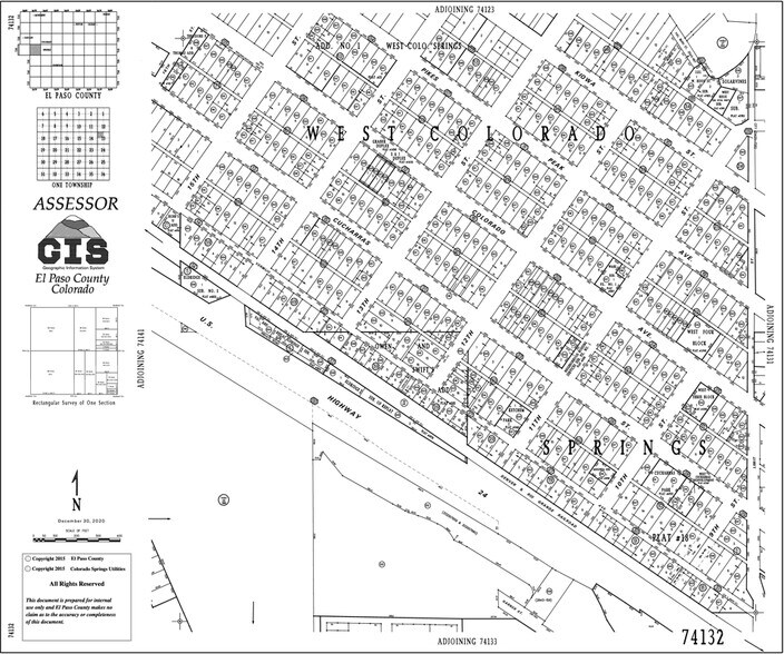 More Photos Of 1501 W Colorado Ave, Colorado Springs Storefront Retail Residential For Sale