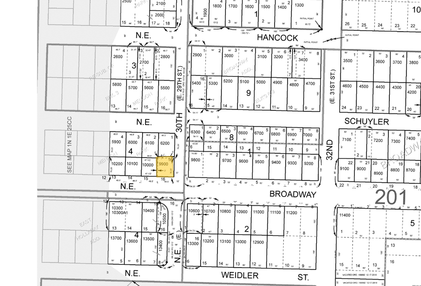 More Photos Of 2931-2935 NE Broadway St, Portland Storefront Retail Office For Lease