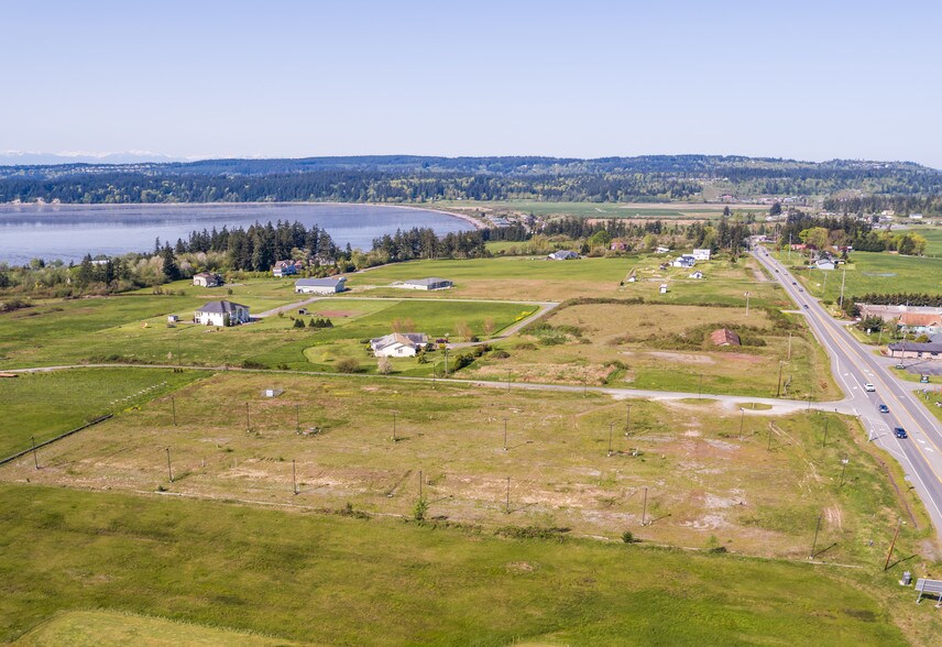 1172 SR 532, Camano Island, WA 98282 Land