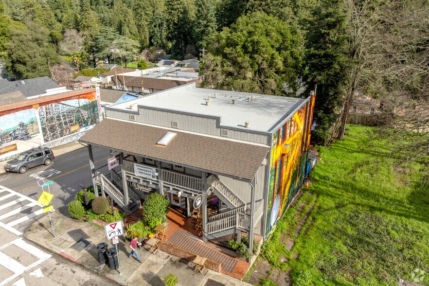 More Photos Of 13090 Highway 9, Boulder Creek Office For Sale