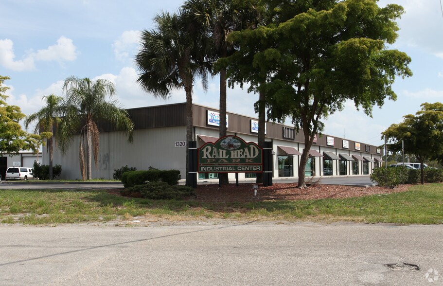Primary Photo Of 1301 Rail Head Blvd, Naples Unknown For Lease