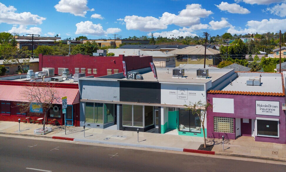 More Photos Of 2863-2867 S Robertson Blvd, Los Angeles Storefront For Lease