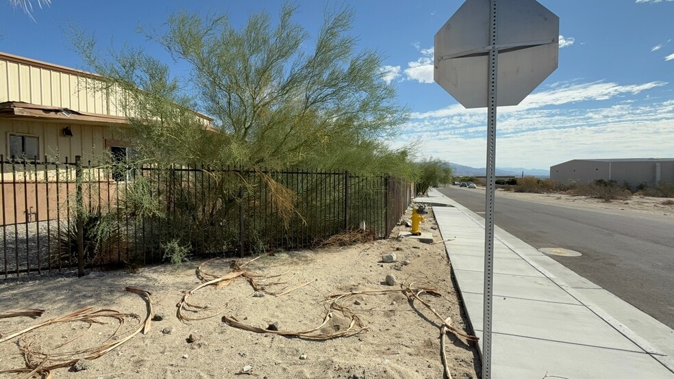 More Photos Of 14250 Little Morongo Rd, Desert Hot Springs Warehouse For Sale