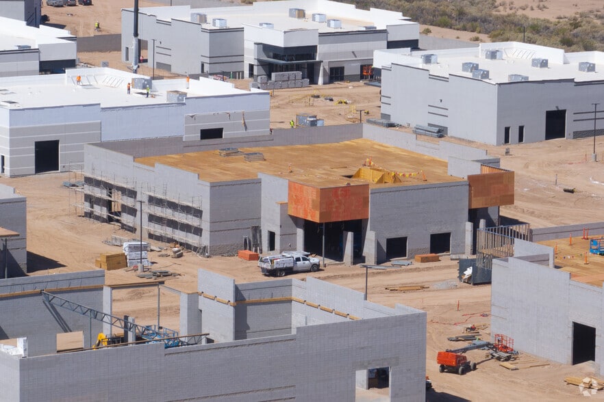 Primary Photo Of 7214 E Pecos Rd, Mesa Warehouse For Sale