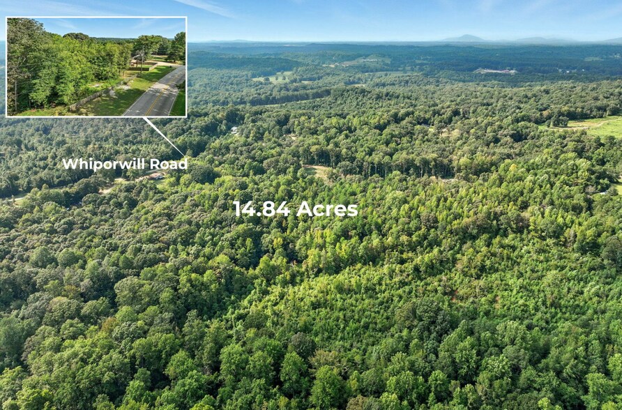 More Photos Of 4358 Whiporwill Rd, Gillsville Land For Sale