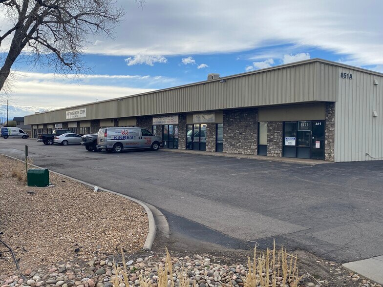 More Photos Of 851 E Hwy 224, Denver Warehouse For Sale