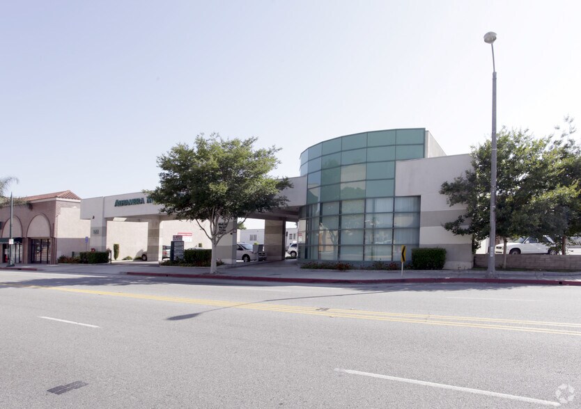 More Photos Of 123 N Garfield, Alhambra Medical For Lease