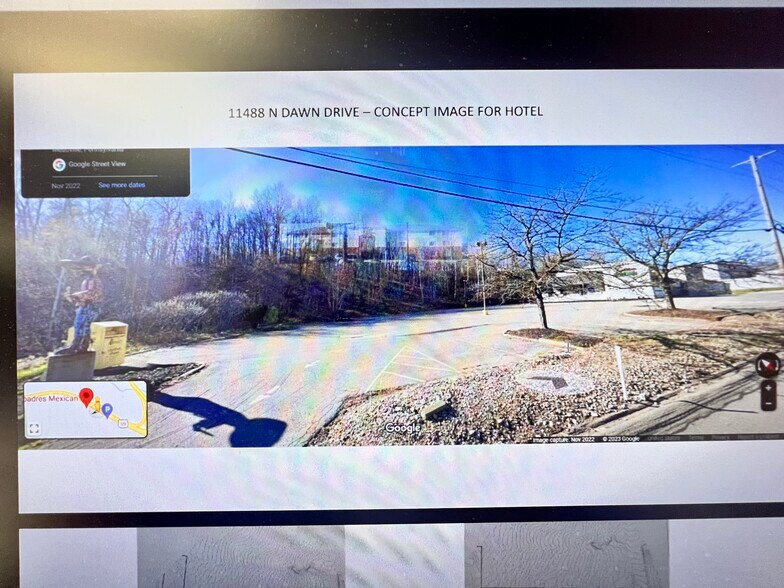 Primary Photo Of 11448 N Dawn Dr, Meadville Land For Sale