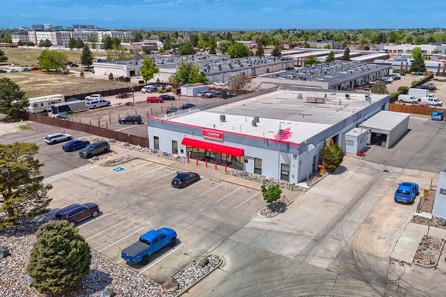 More Photos Of 16255 E 4th Ave, Aurora Warehouse For Sale