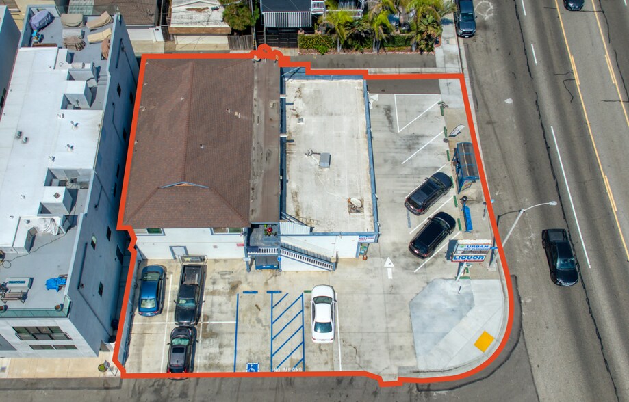 More Photos Of 16431 Pacific Coast Hwy, Huntington Beach Storefront Retail Residential For Sale