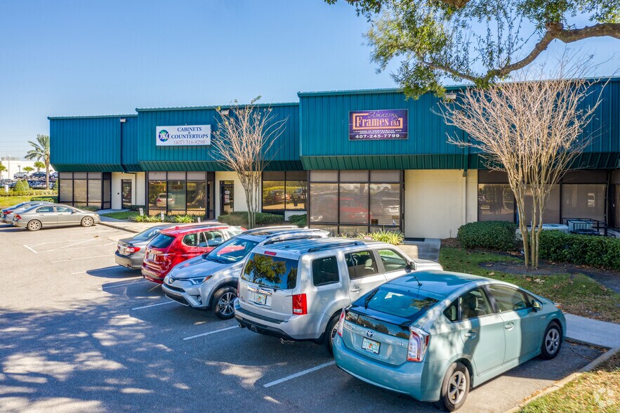 More Photos Of 3601 Vineland Rd, Orlando Warehouse For Lease