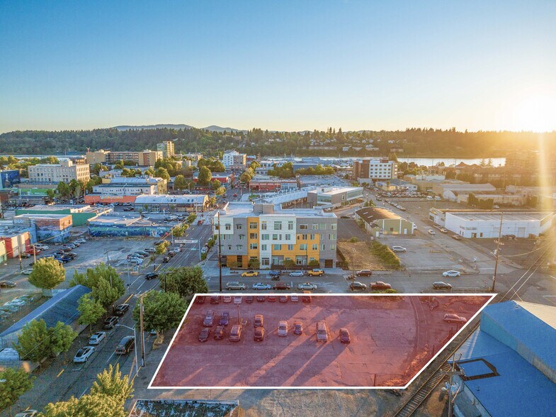 More Photos Of 400 State, Olympia Land For Sale