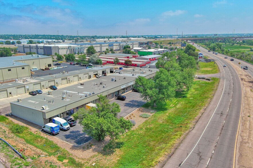 More Photos Of 851 E Hwy 224, Denver Warehouse For Sale