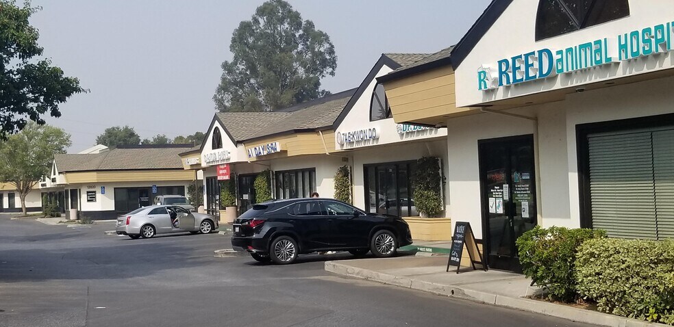 More Photos Of 12820-12840 Saratoga-Sunnyvale Rd, Saratoga Office For Lease