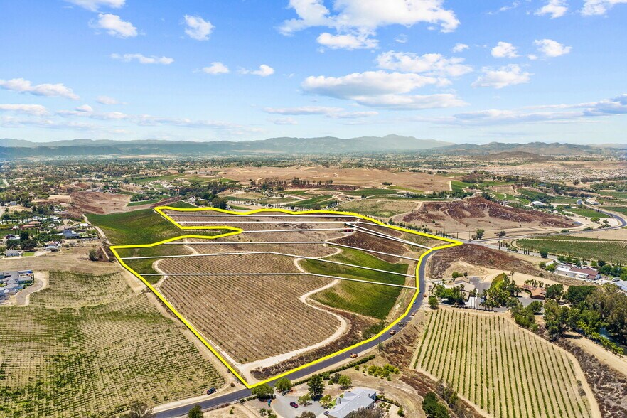More Photos Of Calle Contento, Temecula Land For Sale