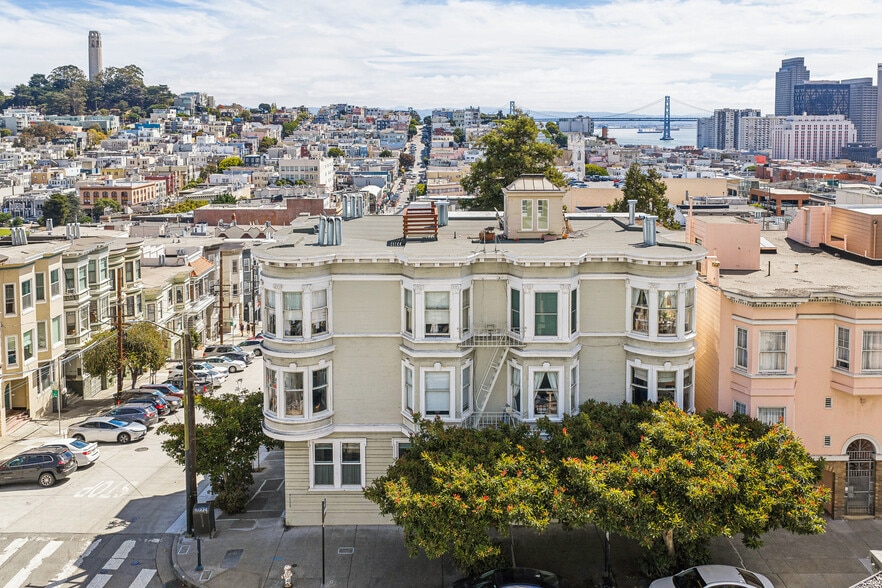 More Photos Of 1660 Mason St, San Francisco Apartments For Sale
