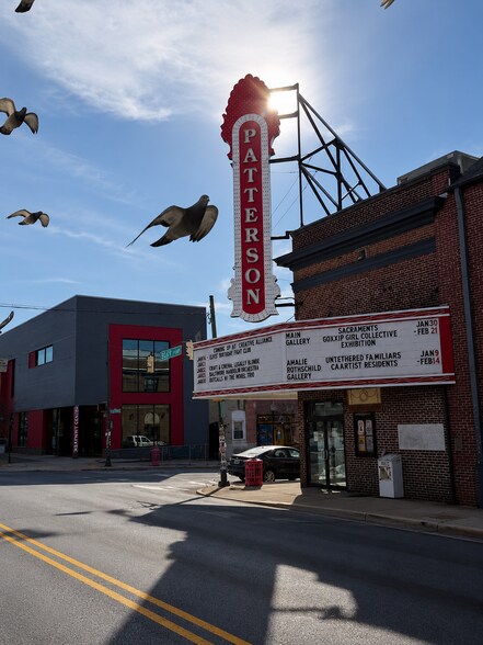 More Photos Of 3237 Eastern Ave, Baltimore Office For Lease