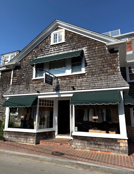 Primary Photo Of 9 Winter St, Edgartown Storefront For Sale