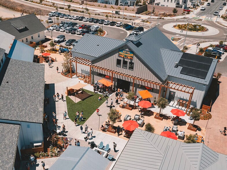 Primary Photo Of Froom Ranch, San Luis Obispo Restaurant For Lease