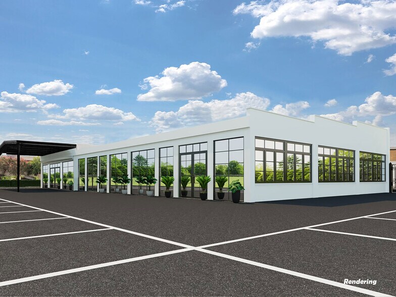 More Photos Of 3608 Polk St, Houston Restaurant For Sale
