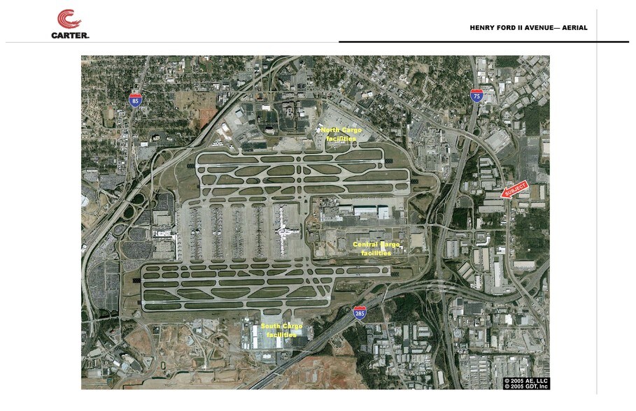 More Photos Of 4099 Old Dixie Hwy, Atlanta Distribution For Lease