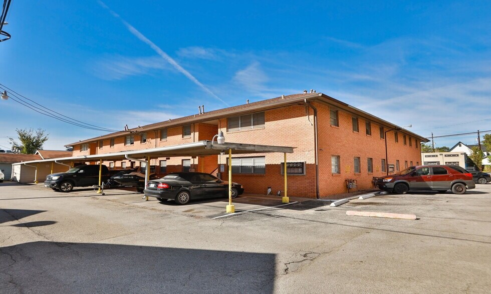 More Photos Of 714-724 E 11th St, Houston Apartments For Sale