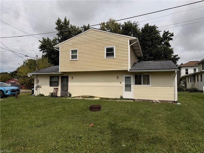Primary Photo Of 120 N Main St, Creston Multifamily For Sale