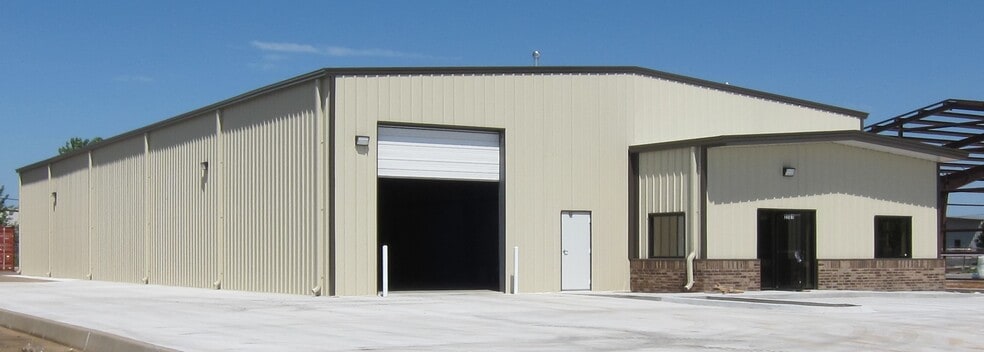 Primary Photo Of 2701 Ann Arbor Ave, Oklahoma City Industrial For Lease