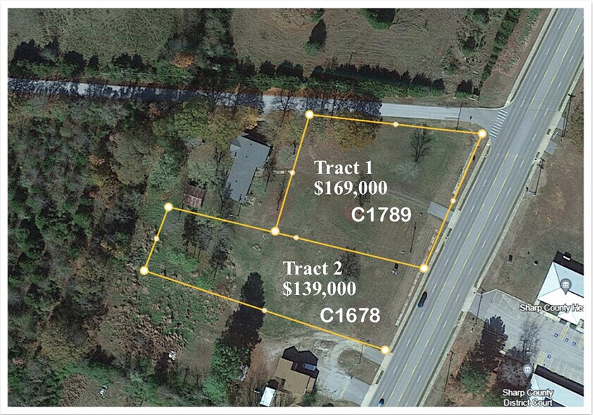 Ash Flat Drive, Ash Flat, AR 72513 Land For Sale
