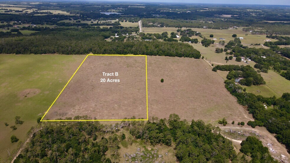 Primary Photo Of 0 Parrish Grove Rd, Dade City Land For Sale