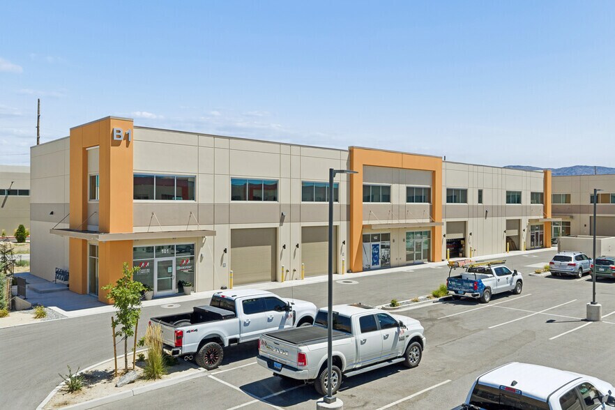 More Photos Of 180 Design Pl, Sparks Warehouse For Lease