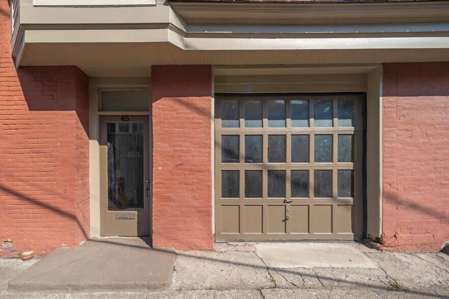 More Photos Of 45-49 8th St, Hudson Storefront Retail Residential For Sale