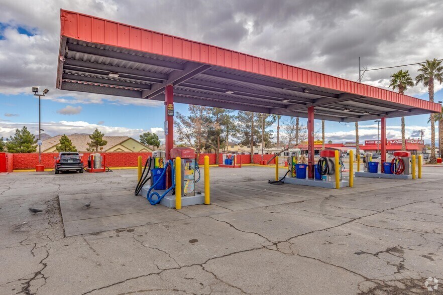 More Photos Of 1402 N Eastern Ave, Las Vegas Carwash For Sale
