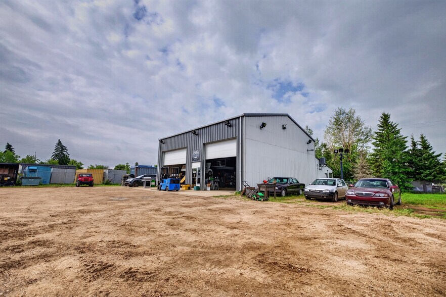 More Photos Of 5130 52 Avenue, Bruderheim Land For Sale