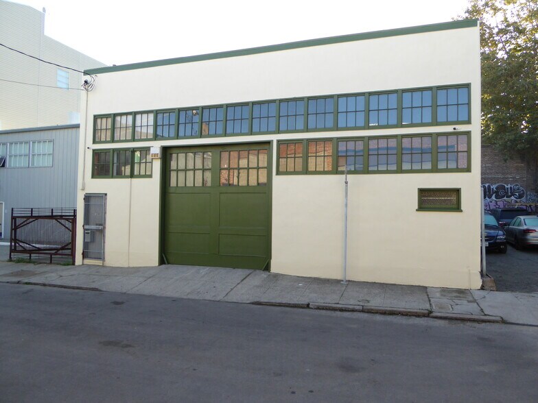 Primary Photo Of 21 Brush Pl, San Francisco Warehouse For Lease