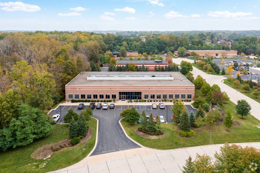 Primary Photo Of 29770 Hudson Dr, Novi Research And Development For Sale