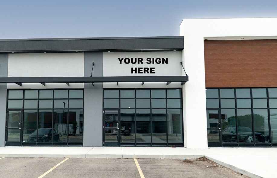 More Photos Of 245 Lucas Av, Winnipeg Storefront For Sale