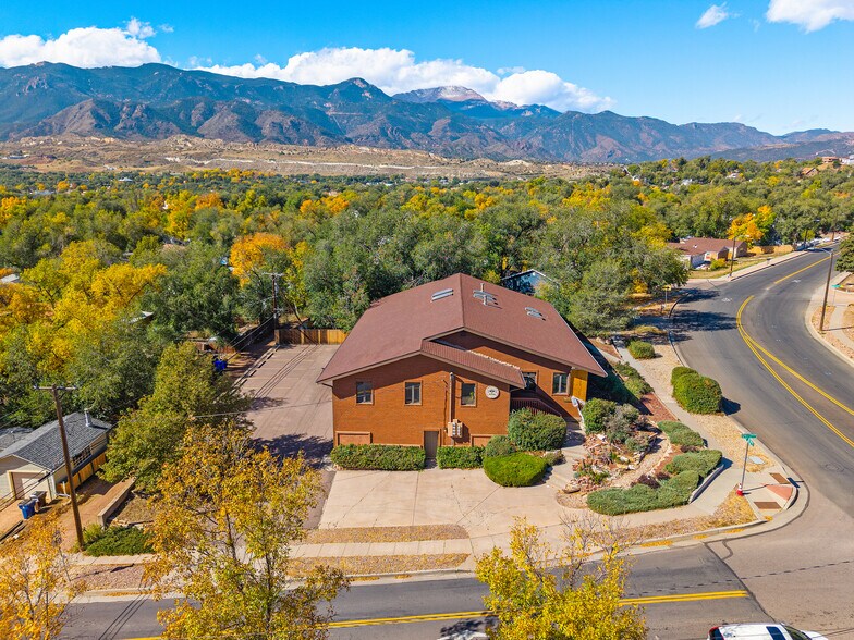 More Photos Of 2103 Uintah St, Colorado Springs Office For Sale