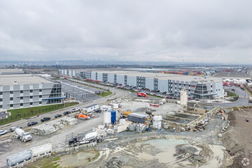 More Photos Of 8080 Zylmans Way, Richmond Industrial For Sale