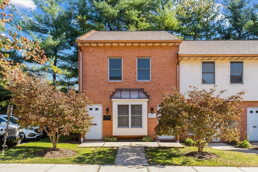 More Photos Of 111 Warren Rd, Cockeysville Office For Lease