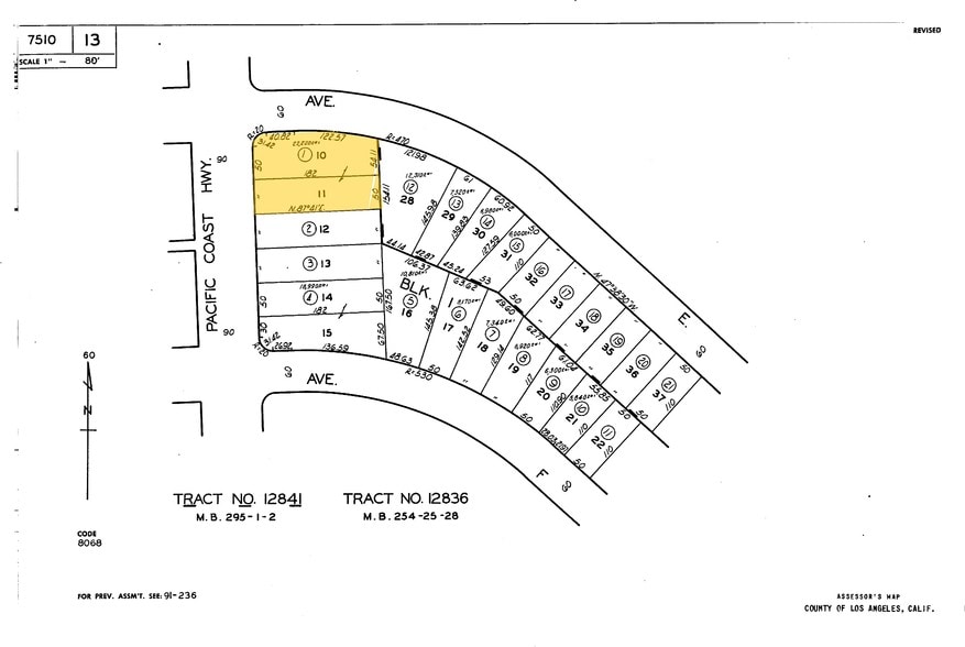 More Photos Of 1300 S Pacific Coast Hwy, Redondo Beach General Retail For Sale