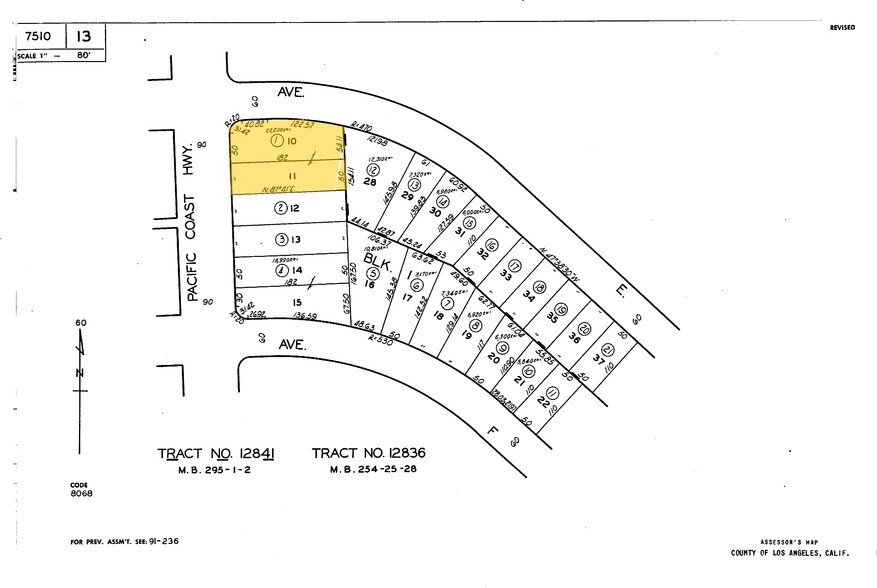 More Photos Of 1300 S Pacific Coast Hwy, Redondo Beach Unknown For Lease