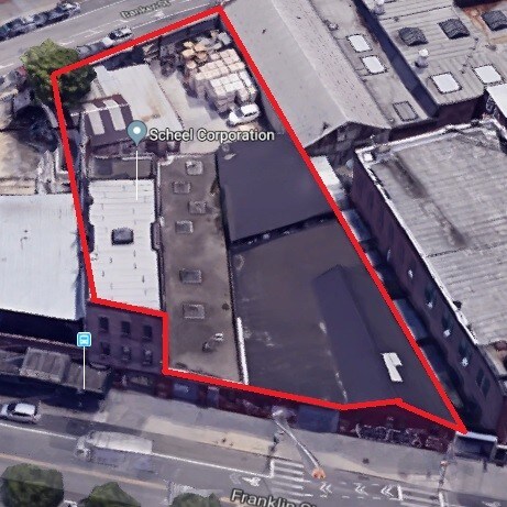 More Photos Of 30-34 Franklin St, Brooklyn Warehouse For Lease