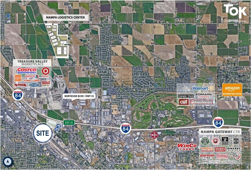 More Photos Of 216 Shannon Dr, Nampa Land For Lease